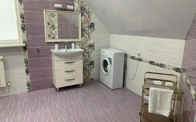 Prostorny kottedzh 180 m Guest house