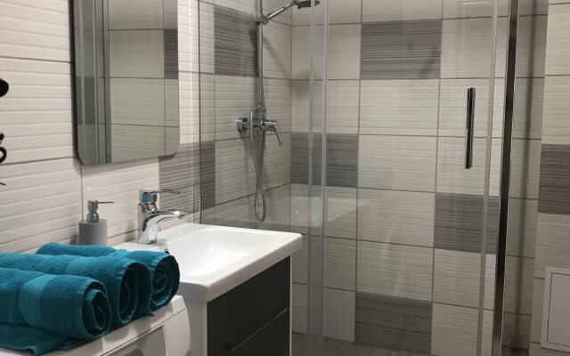 Апартаменты 2-х Комнатная Квартире в Центре