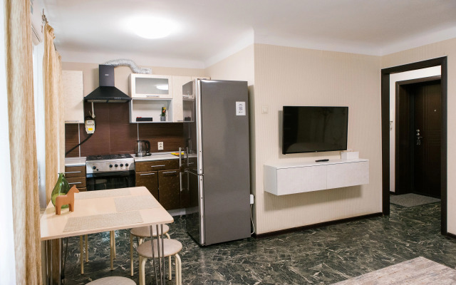 Апартаменты у Центральной Набережной