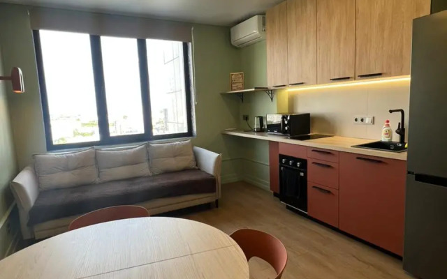 Elitnaya V Tsentre Goroda Flat