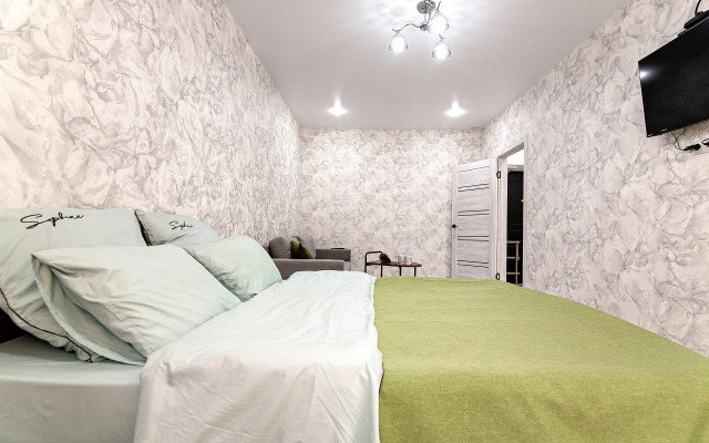 luna Seti Apartamentov Key2home Flat