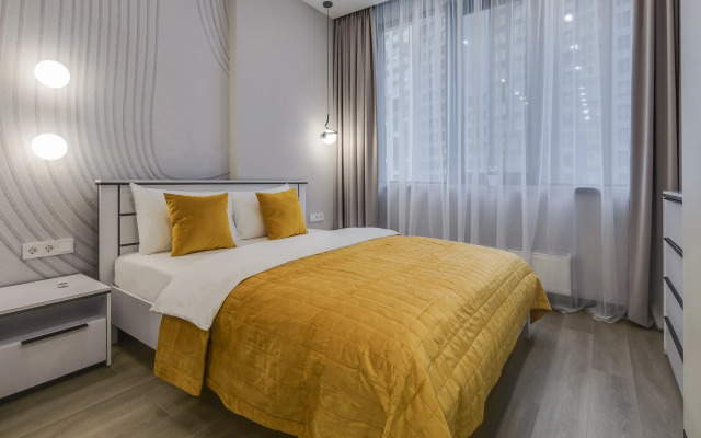 Апартаменты ЖК Headliner Дизайнерские