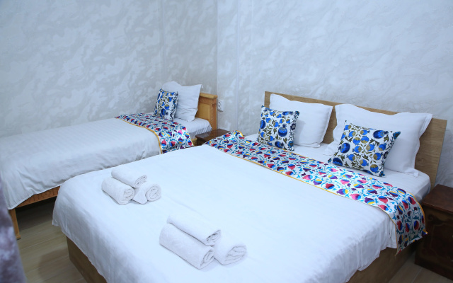 Butik-Otel' Samarkand City Center