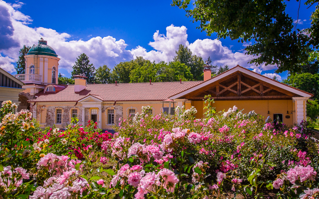 Отель Новое Волосово