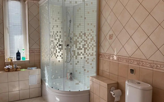 Belyy Lebed Guest House