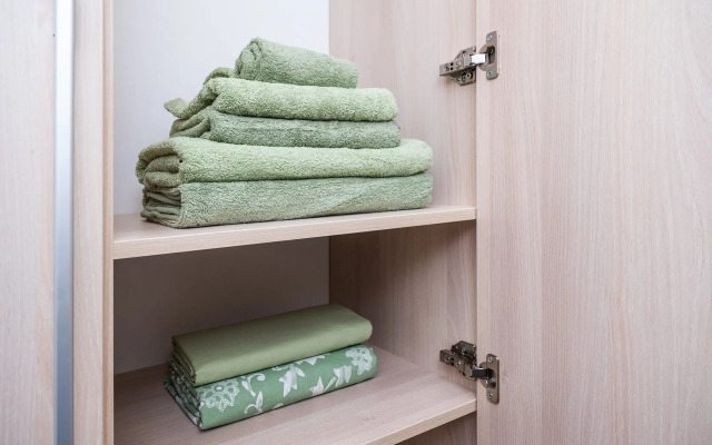 Квартира Солнечная студия в ЖК Море