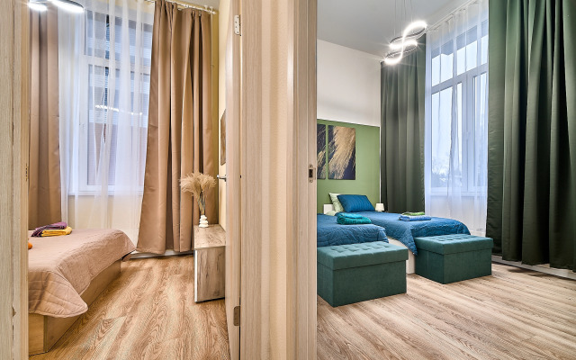 Квартира ПоDelam