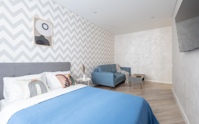 Апартаменты Ритм