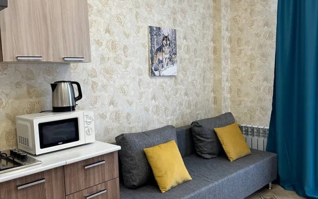 Апартаменты Крымская 69/1
