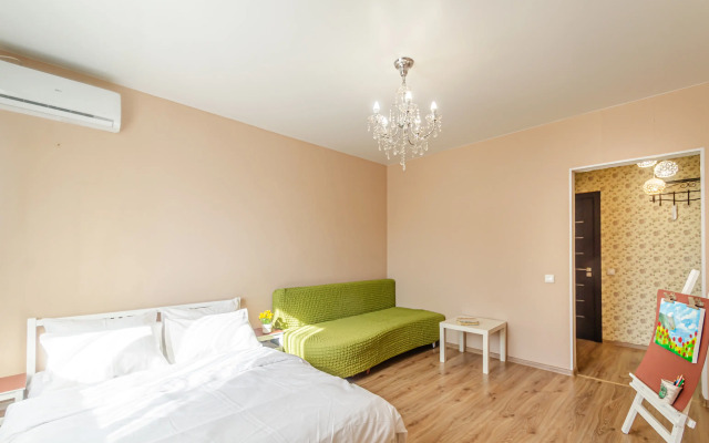 Квартира на ул Лукачёва 10