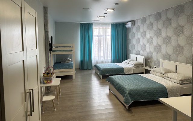 Rassvet Apartments Mini-Hotel