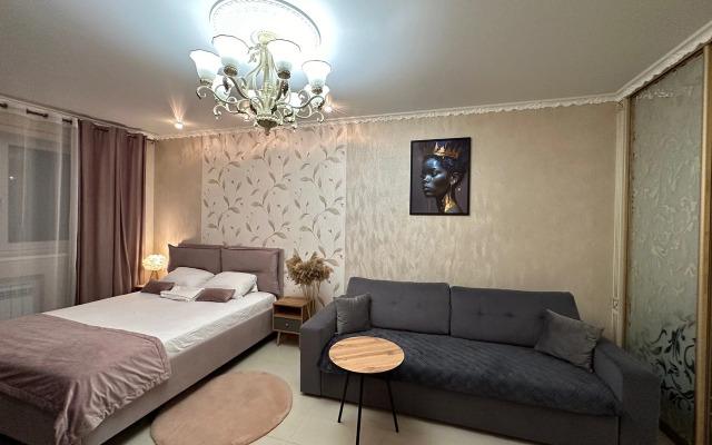 Апартаменты Роскошная Квартира ЖК"Октябрьский"