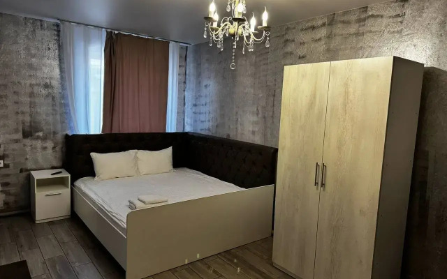 Апартаменты Студия 2 Gloria