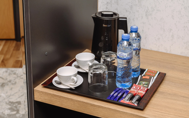 Hotel Sofiya Tashkent