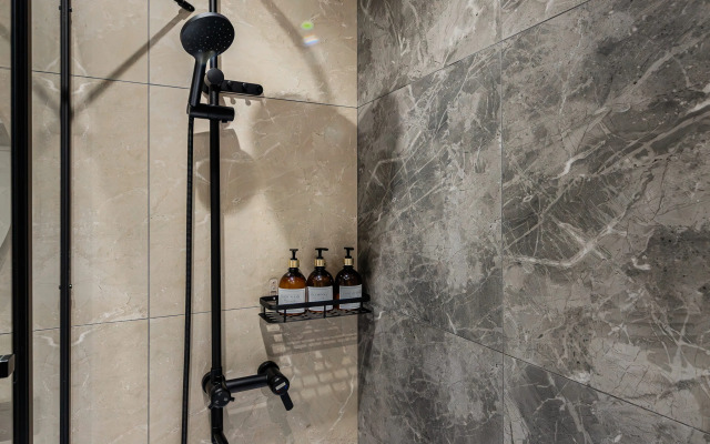 Квартира в ЖК Бизнес-класса с видовой террасой