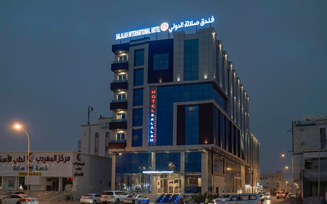 Salalah International Hotel