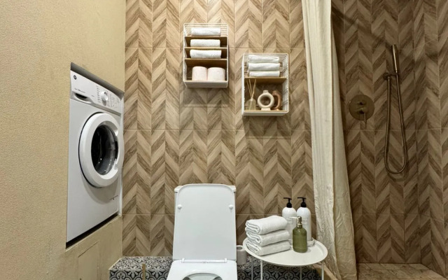 Квартира Семейная Напротив Зоопарка