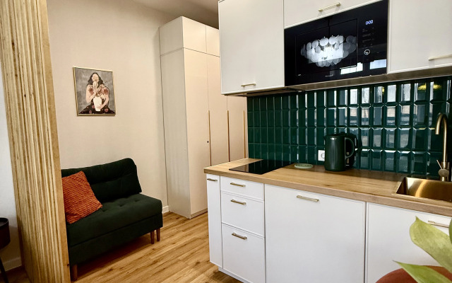 Квартира Уютная Студия на Бограда