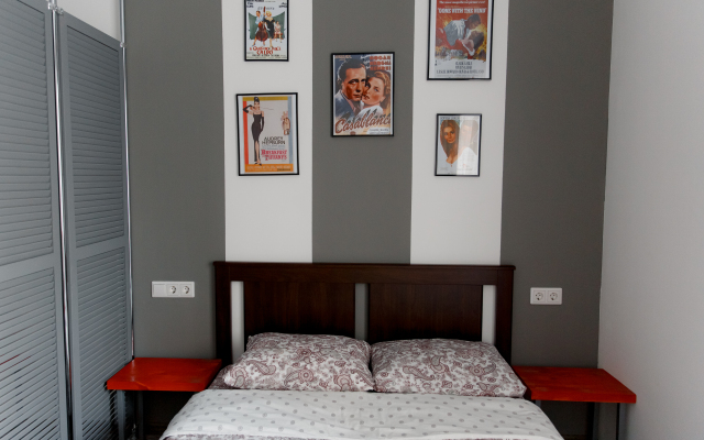 Grey Loft Samara Flat