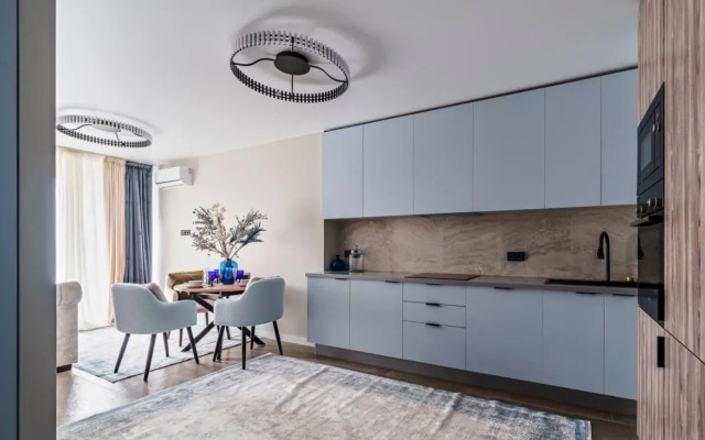 Квартира Жк Мята