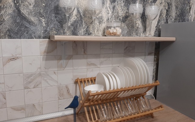 DeNewHome Premier seti v serdtse Voronezha Apartments