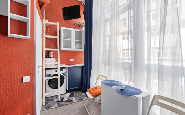 Apartamenty Studiya Best Flat Altufyevskoye Shosse 48/1