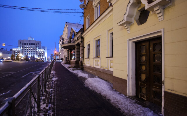 Апартаменты Пушкина