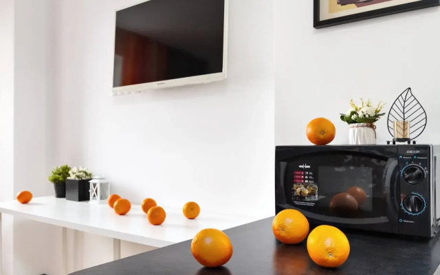 Uyutnaya Studiya Ryadom S Zooparkom Apartments