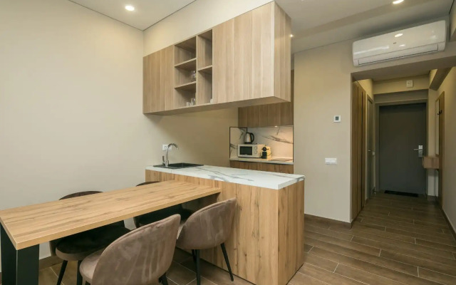 U Morya Apartments