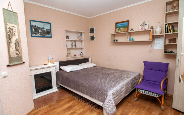 Studiya V Tsentre Apartments