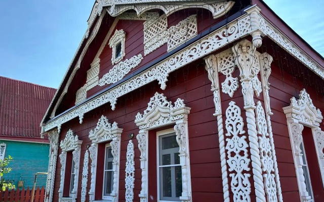 Гостевой дом На валах На 6 человек