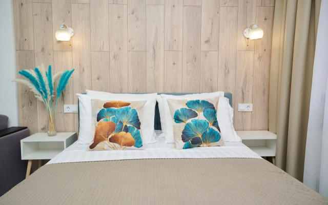 Апартаменты у театра имени Кольцова