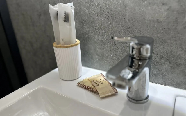 Квартира на Мансура Хасанова, 15