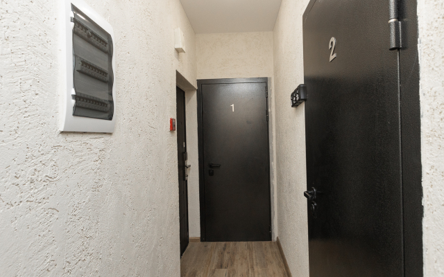 ZhK Landysch 348/1 Apartments