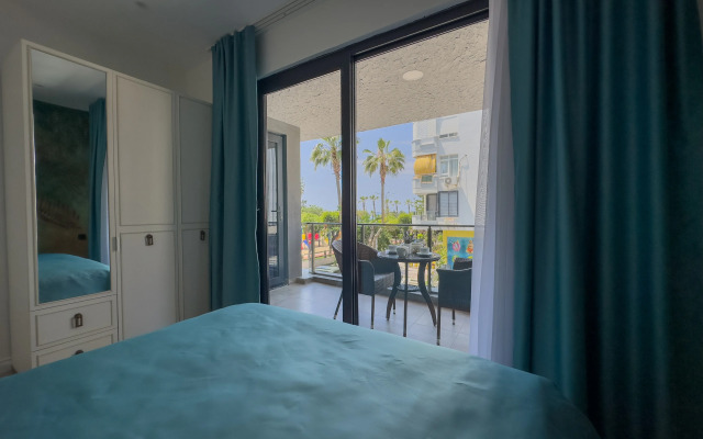Qoople Litus 6 v 20 Metrah ot Morya Apartments