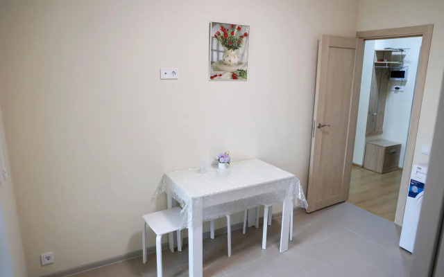 Na Bulvare Kosmonavtov 12 Apartments
