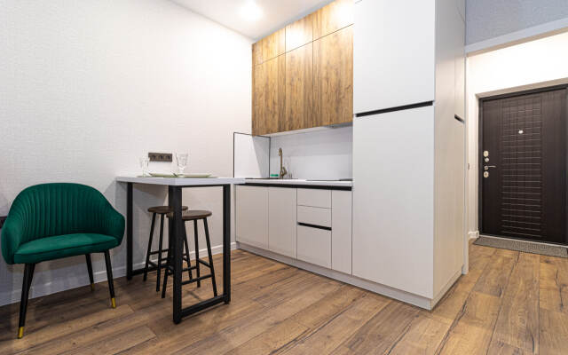 Апартаменты Дизайн Студия в ЖК Самолёт