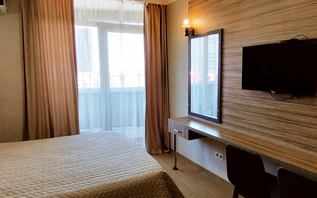 Orbi Residence 10-22 Apartments
