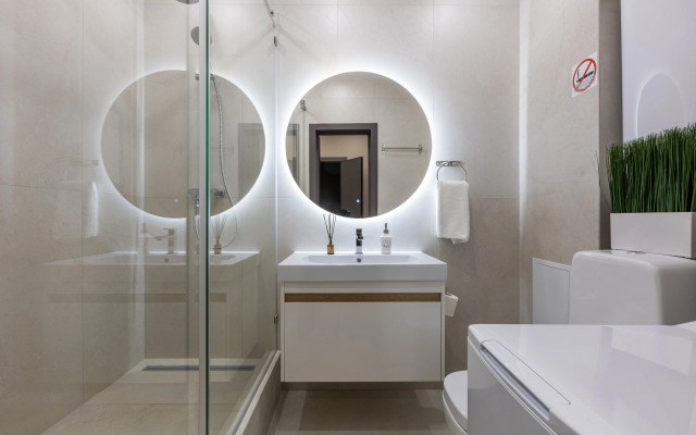 Апартаменты Сутки Уфа на Пархоменко 123 453