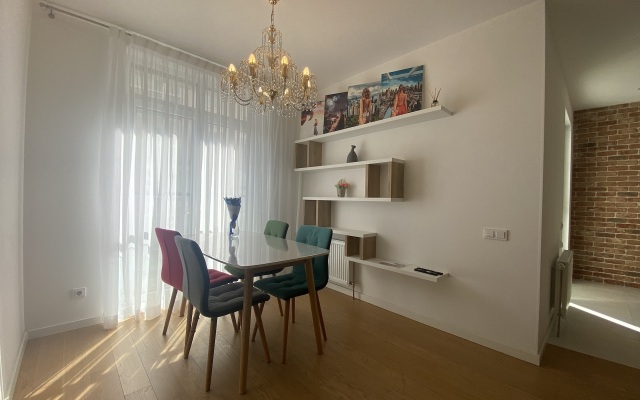 3-komnatnye HomeApart Turovskogo, 10 Apartments