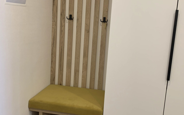 Квартира Стильная однокомнатная в современном ж/к Новая Панорама