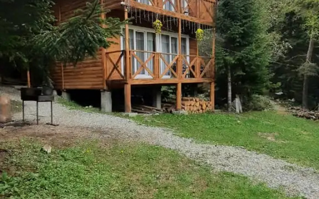 Recreation camp El Alan