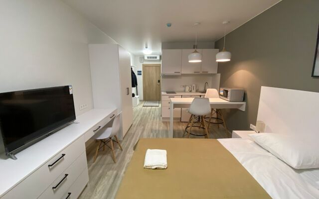 Ava Continent SyncotelHome Apartments
