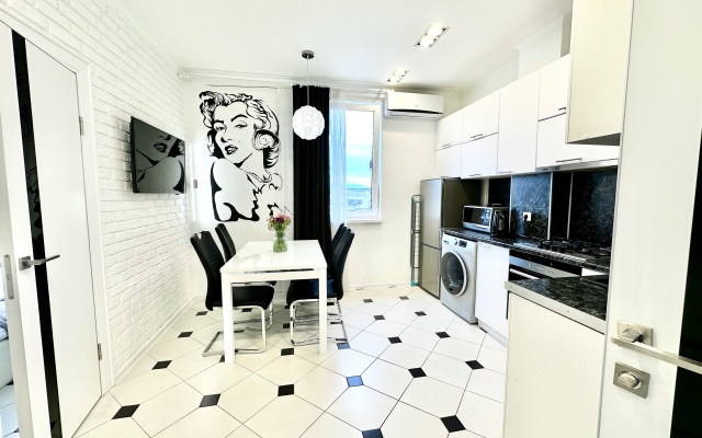 2-kh komnatnye N1, 40 m Apartments