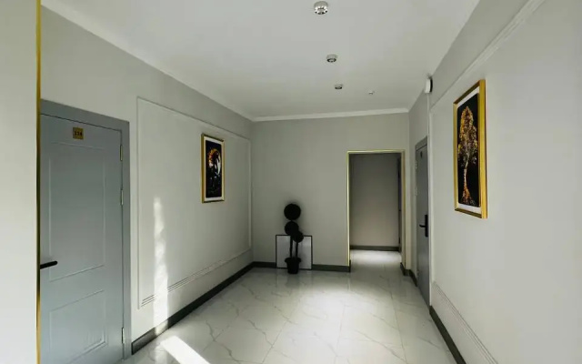 Отель New Darhan Hotel