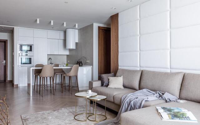 Karat Bordo Apartments