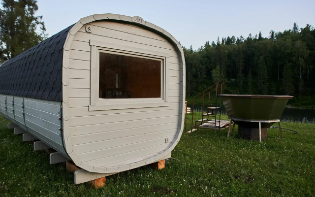 База отдыха Koksa Camp