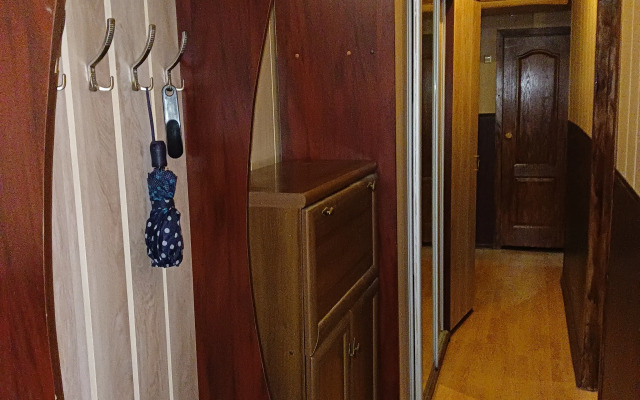 Odnokomnatnaya v samom tsentre Yaroslavlya Flat