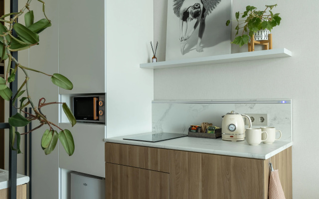 Квартира с панорамными окнами