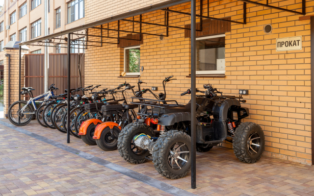 Apartment Inkodom